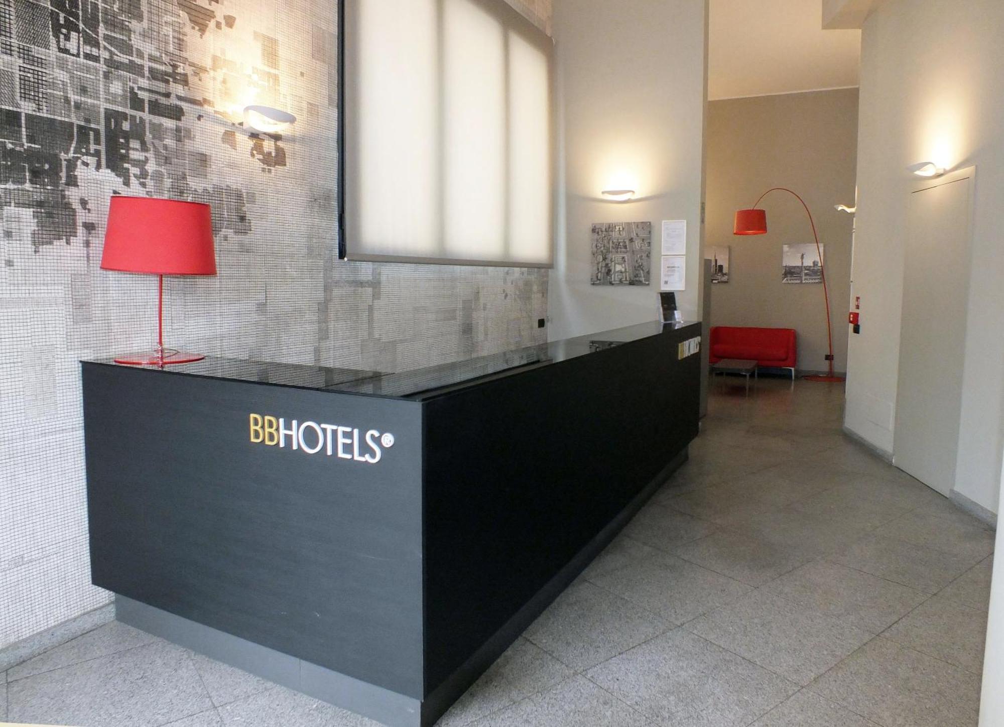 Bb Hotels Aparthotel Isola Milão Exterior foto